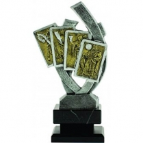 Trofeos de Cartas