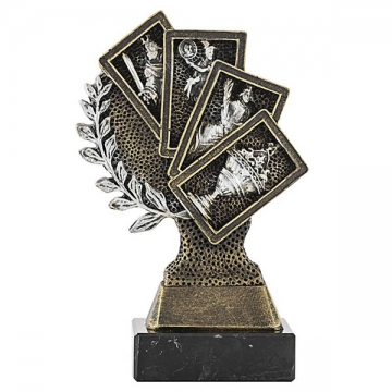 trofeos de cartas