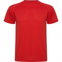  Camiseta roja Casal TKWDO Juls 