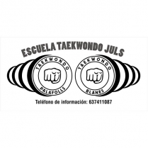 TAEKWONDO JULS