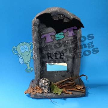 trofeos de halloween