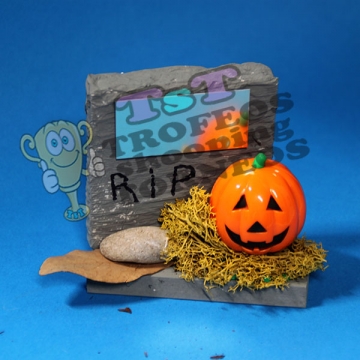 trofeos de halloween