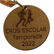 Medalla Cros