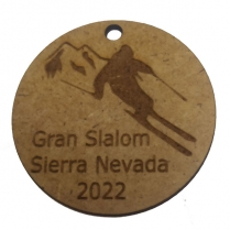 Medallas 60 mm