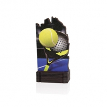 Trofeos deportivos de Padel