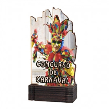 trofeos y premios de carnaval