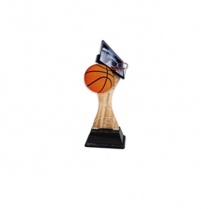 Trofeus esportius de metacrilat bàsquet