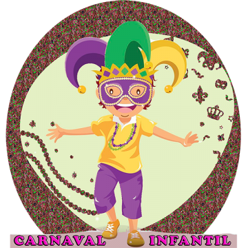 trofeos de carnaval infantil