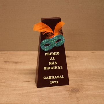 trofeos de carnaval