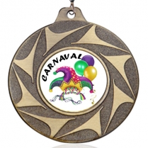 Medalla Carnaval ParticipaciÃ³n