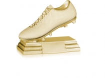 Bota fútbol Gold