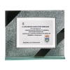 Placa Cristal Murano