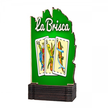 trofeos de carta la brisca