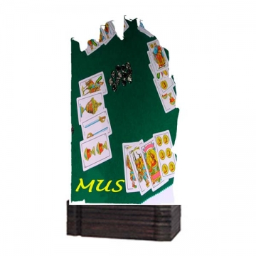 trofeos de cartas mus