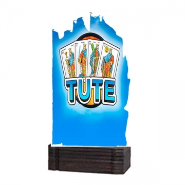 trofeos de cartas tute