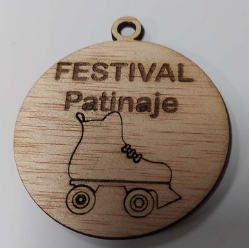 medallas de patinaje