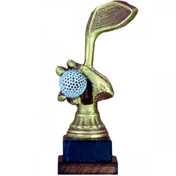 trofeos de golf