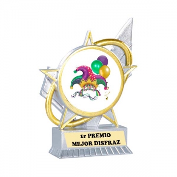 trofeos de carnaval participacion