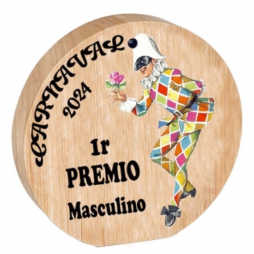 trofeos y premios de carnaval 