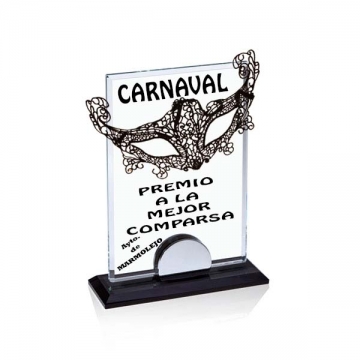 trofeos de carnaval