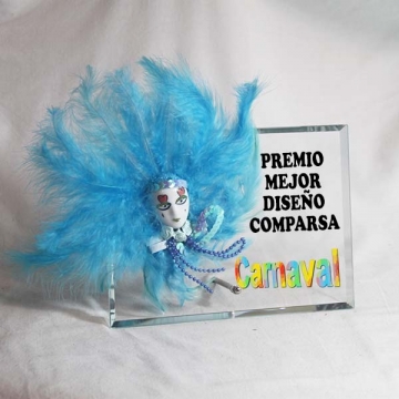 trofeos de carnaval