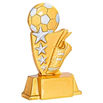 Trofeo fÃºtbol participaciÃ³n
