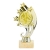 Trofeos ABS Participación - tst-222-13411C oro