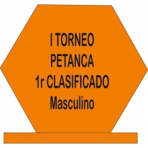 Trofeos de Madera