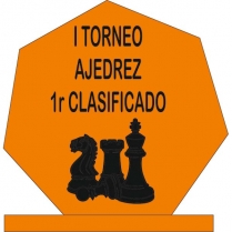 Trofeos de Madera 