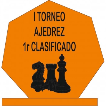 trofeos de madera