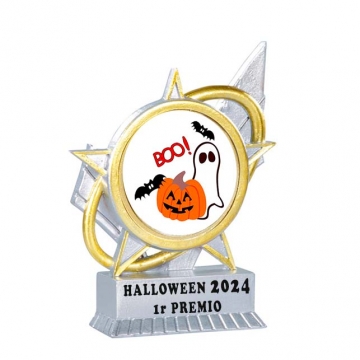 trofeos de halloween