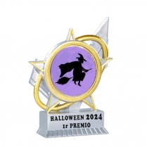 TROFEOS HALLOWEEN