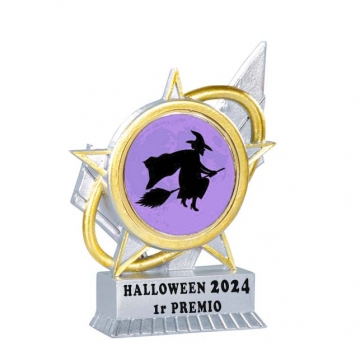 trofeos de halloween