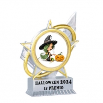 TROFEOS HALLOWEEN