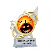 TROFEOS HALLOWEEN