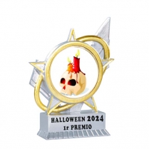 TROFEOS HALLOWEEN