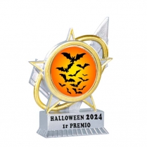 TROFEOS HALLOWEEN