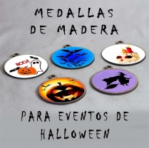 TROFEOS HALLOWEEN