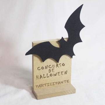 trofeos y premios de halloween