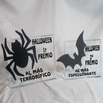 TROFEOS DE HALLOWEEN