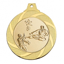 Medallas deportivas 70mm