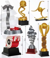 TROFEOS 3D