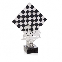 TROFEO AJEDREZ 3D