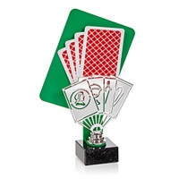 TROFEO CARTAS 3D