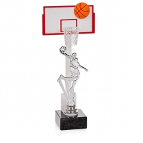 TROFEO BALONCESTO 3D