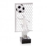 TROFEO FÚTBOL FEMENINO 3D