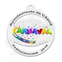 MEDALLA CARNAVAL 70