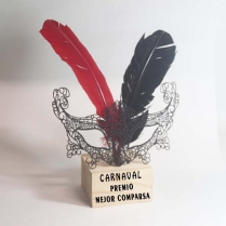 TROFEOS DE CARNAVAL