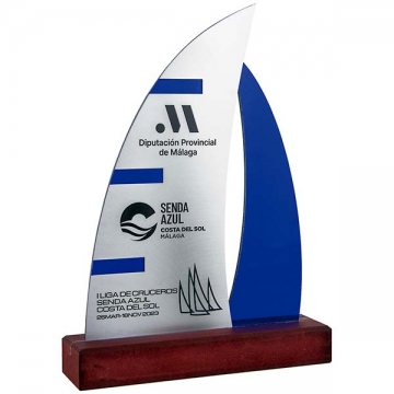 trofeos de vela