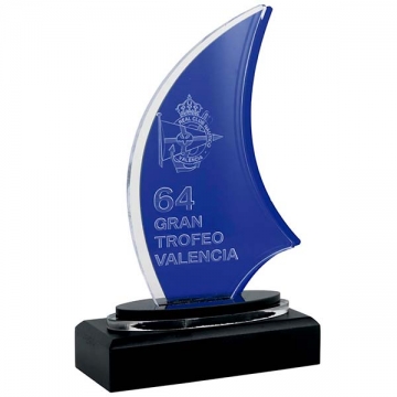 TROFEOS DE VELA